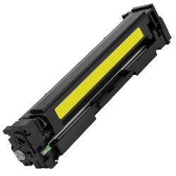 Toner compatible HP 201 yellow