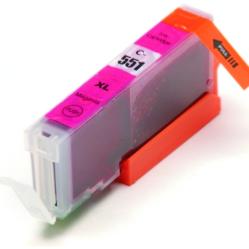 Cartouche compatible Canon 551 magenta