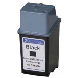 Cartouche compatible HP 29 noire