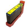 Cartouche compatible Lexmark 100 yellow