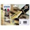 Pack de 4 cartouches Epson 16