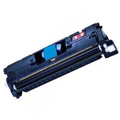 Toner compatible Canon 701 cyan