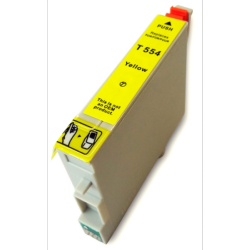 Cartouche compatible Epson T055 yellow