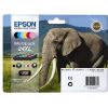 Pack de 6 cartouches Epson 24 XL