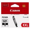 Cartouche Canon 581 XXL noire