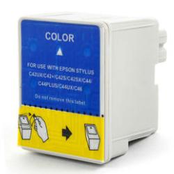 Cartouche compatible Epson T037 couleur