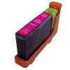 Cartouche compatible Lexmark 100 magenta