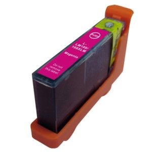 Cartouche compatible Lexmark 100 magenta