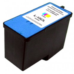 Cartouche d'encre compatible Lexmark 15