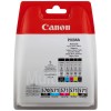 Lot de 5 cartouches Canon 570 / 571