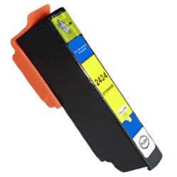 Cartouche compatible Epson 24 yellow