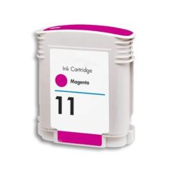 Cartouche compatible HP 11 magenta