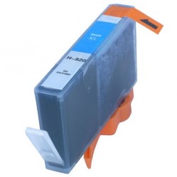 Cartouche compatible HP 920 XL cyan