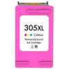 Cartouche compatible  HP 305 XXL couleur