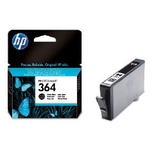 Cartouche HP 364 noire photo 