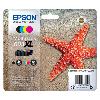 Pack de 4 cartouches Epson 603 XL