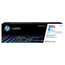 Toner HP 207X cyan