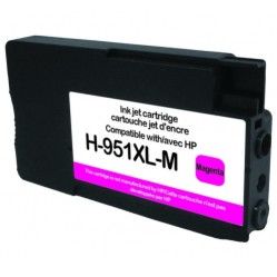 Cartouche compatible HP 951 XL magenta