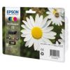 Pack de 4 cartouches Epson 18