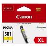 Cartouche Canon 581 XL yellow