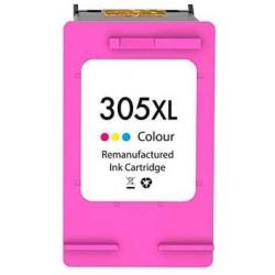 Cartouche compatible  HP 305 XXL couleur