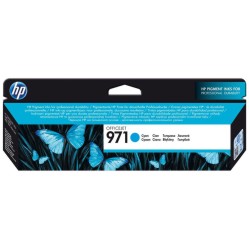 Cartouche HP 971 cyan