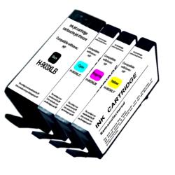 Cartouches d'encre compatibles HP 903 XL