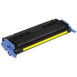 Toner compatible HP 124 yellow