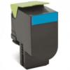 Toner compatible Lexmark 702 cyan