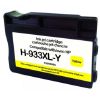 Cartouche compatible HP 933 XL yellow