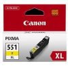 Cartouche Canon 551 XL Y