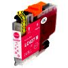 Cartouche d'encre compatible Brother LC427 XL magenta