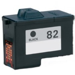 Cartouche compatible Lexmark 82 noire