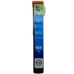 Cartouche compatible Epson 26 cyan