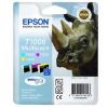 Pack de 3 cartouches couleurs Epson T1006 XL
