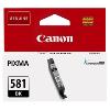 Cartouche Canon 581 noire photo