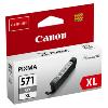Cartouche Canon 571XL grise