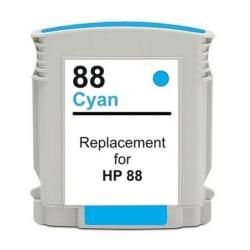 Cartouche compatible  HP 88XL cyan