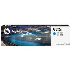 Cartouche HP 973X cyan