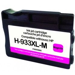 Cartouche compatible HP 933 XL magenta