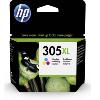 Cartouche HP 305 XL couleur