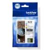 Multipack cartouches Brother LC422