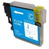 Cartouche compatible Brother LC985 cyan