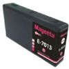 Cartouche compatible Epson T7013 magenta