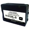 Cartouche compatible HP 932 XL noire
