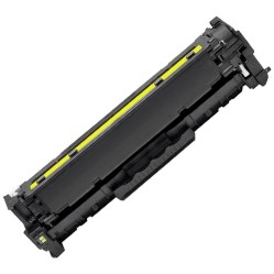 Toner compatible HP 410 yellow